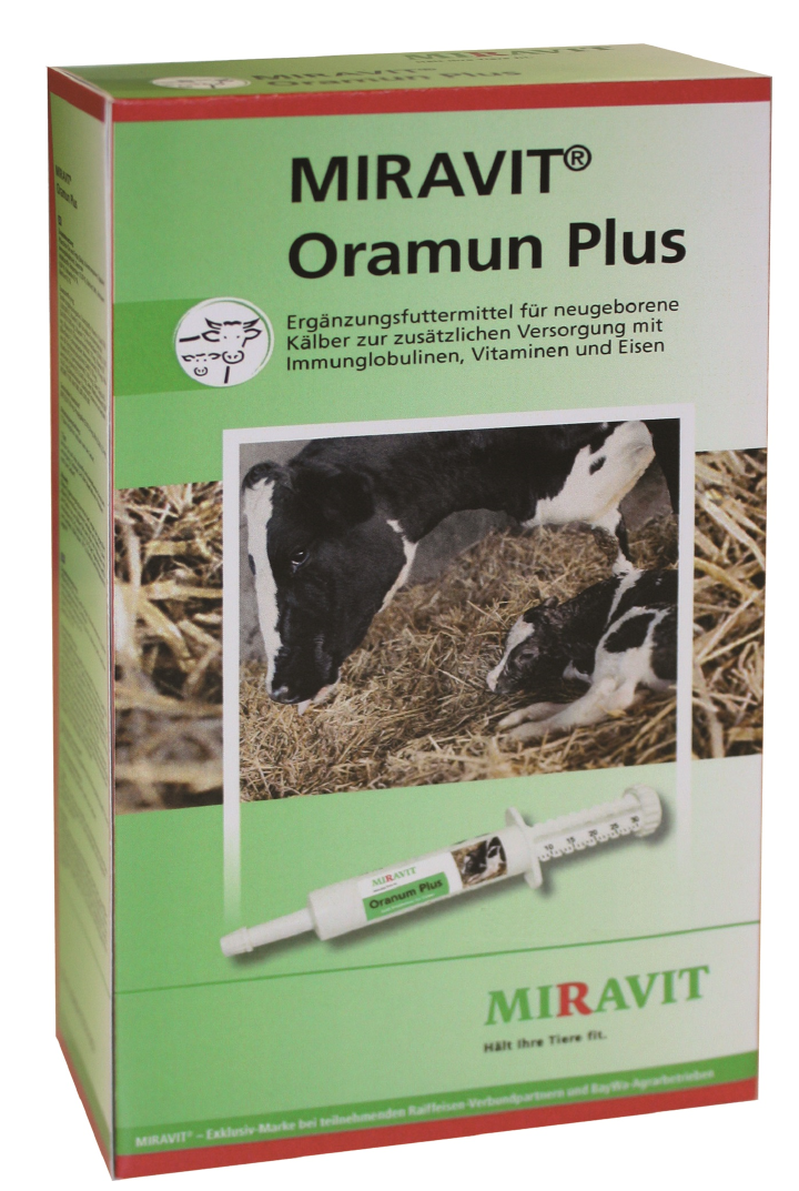 Miravit Oramun Plus 15 ml